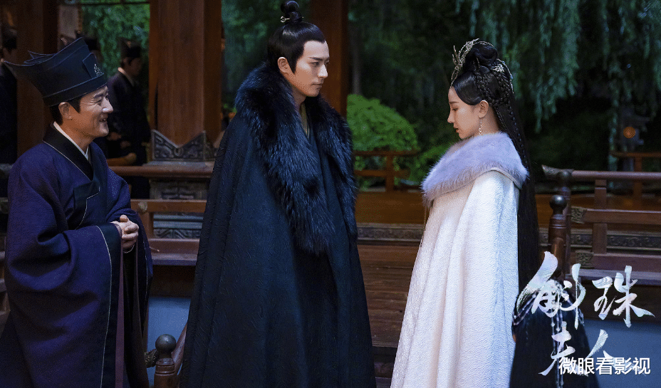 斛珠夫人|5.0分的《斛珠夫人》：不追剧，永远不知道网友的脑洞有多大