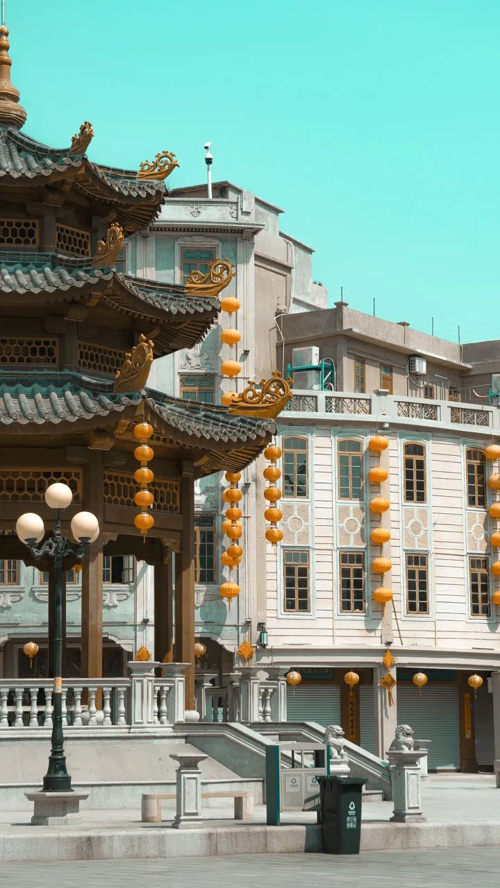 |征服谢霆锋、杨千嬅的美食小城，火在国外，国内却无人知晓，这座小城该火了