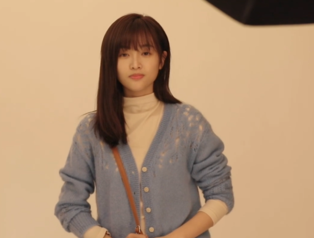 吴宣仪|吴宣仪《世界微尘里》还未播,古装新剧又来了,搭档娃娃脸男主