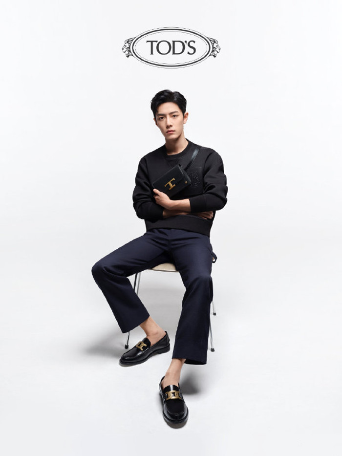 柳岩|截胡刘昊然？肖战跳过中间层空降成奢牌新代言人，将与刘诗诗合体拍封面