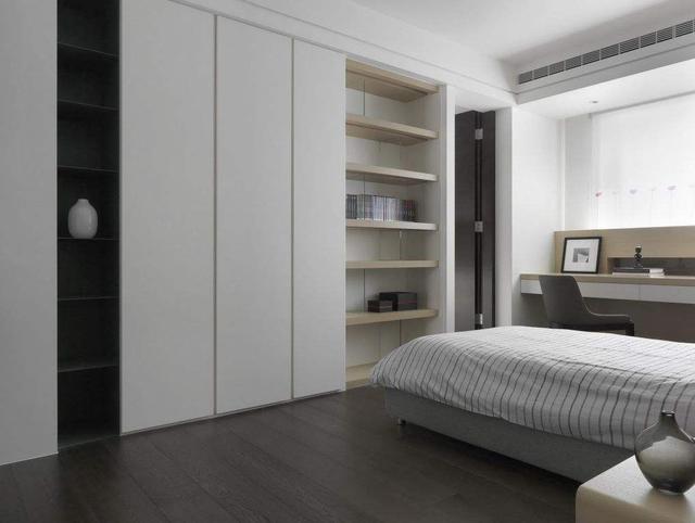 新房装完才知道,还有8个地方都能打柜子,浪费了!