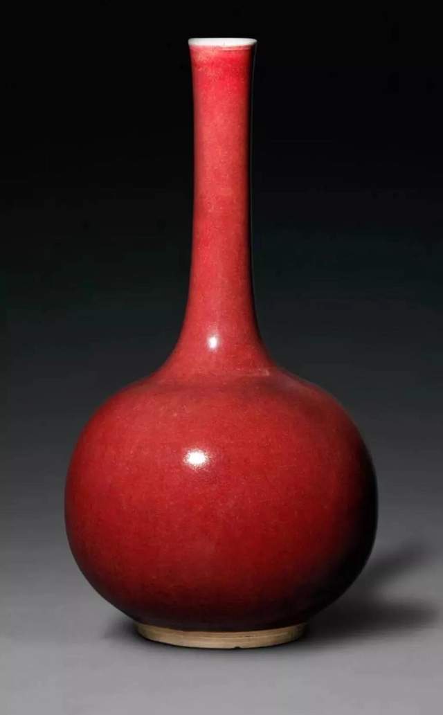 |“家有郎红，吃穿不愁”罕见的郎窑红瓷器到底有多红