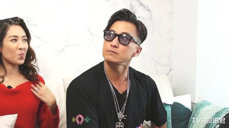 陈山聪|翻旧账!TVB小生今非昔比,重提因财失义被当透明人,场面尴尬