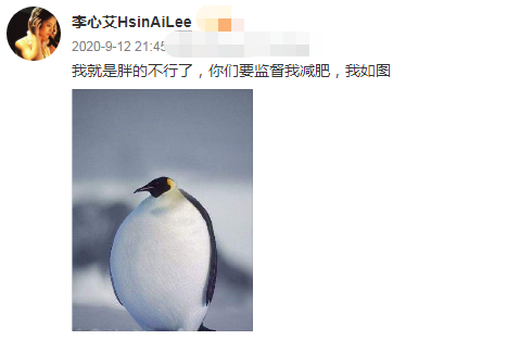 李心艾|“J女郎”李心艾减到120斤，被质疑减肥失败，膀大腰圆认不出