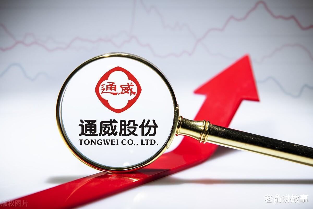 光伏产业 中国股市：未来市值有望翻10倍的5大光伏龙头，光伏主心骨！