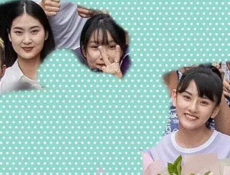 宋祖儿|宋祖儿合照被素人碾压？看清导演放出未修图，网友：误会了