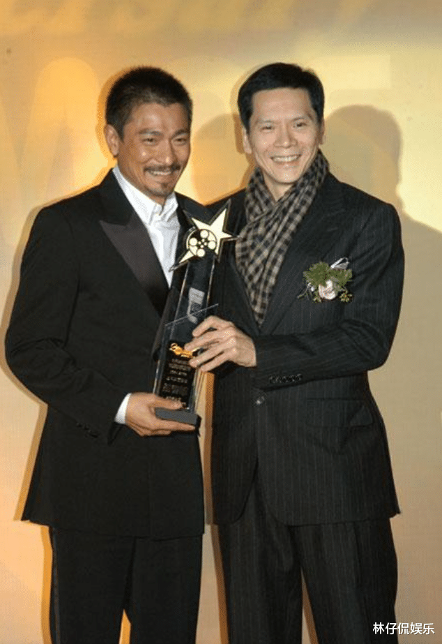 刘德华|刘德华：如果有她，我绝不会参与拍摄，向华强求情也没用