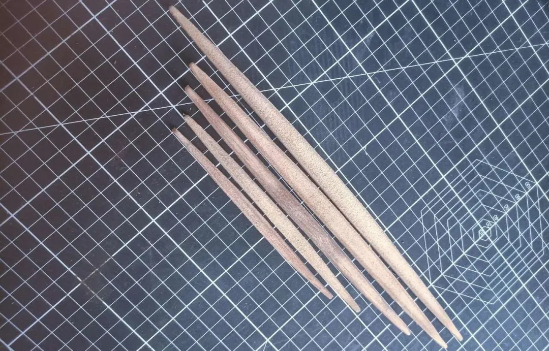 铭家匠遇|今日测评 | 提手制作内芯材料选择