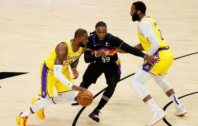 勒布朗·詹姆斯|晚節(jié)不保！湖人隊(duì)輸球，詹姆斯55年歷史神跡將被終結(jié)