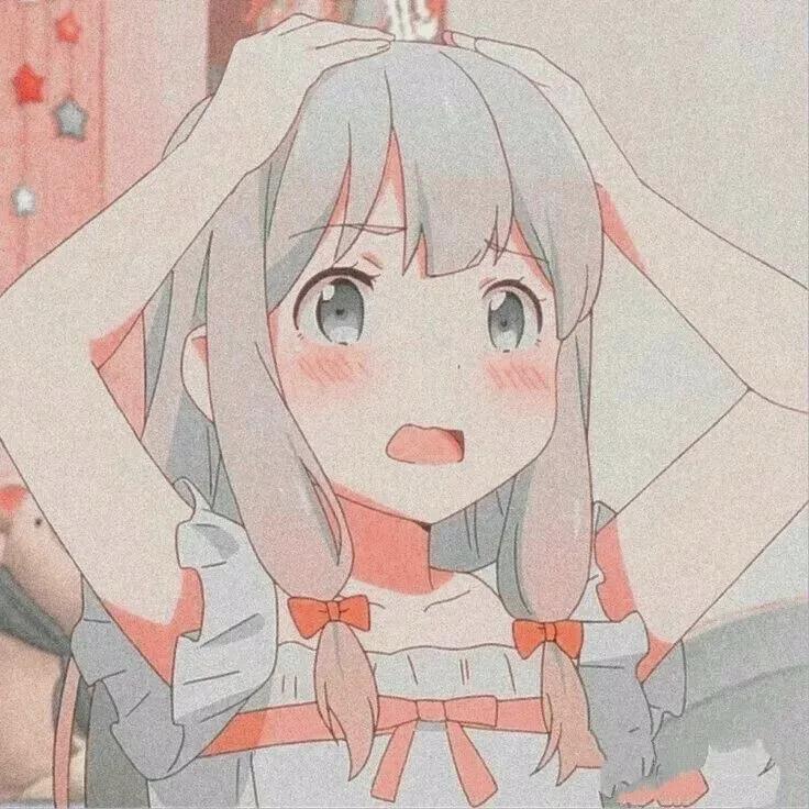 |动漫头像:当大人累了,也可以做我的小朋友啊