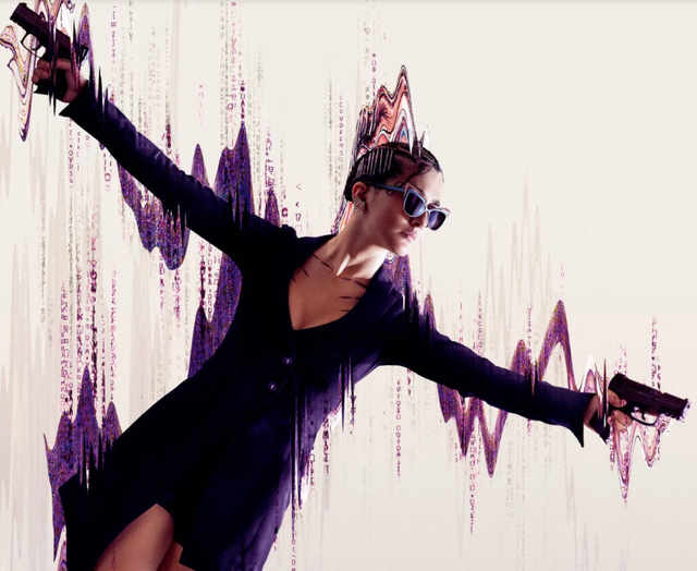 黑客帝国4|《黑客帝国4》全新预告曝光！过去与现在的画面互相交错