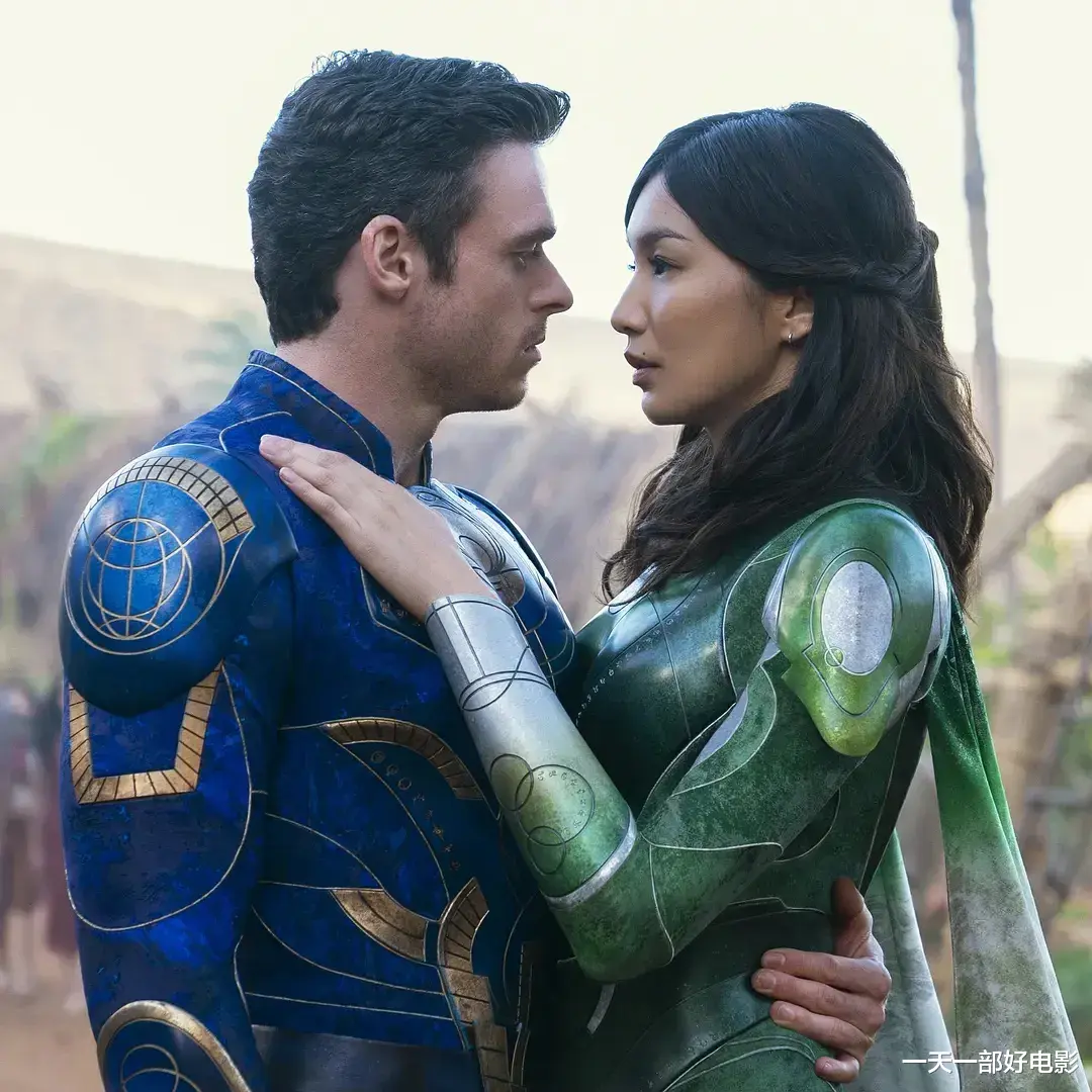 漫威|漫威《永恒族》夹带私货，一部充满政治正确的烂片