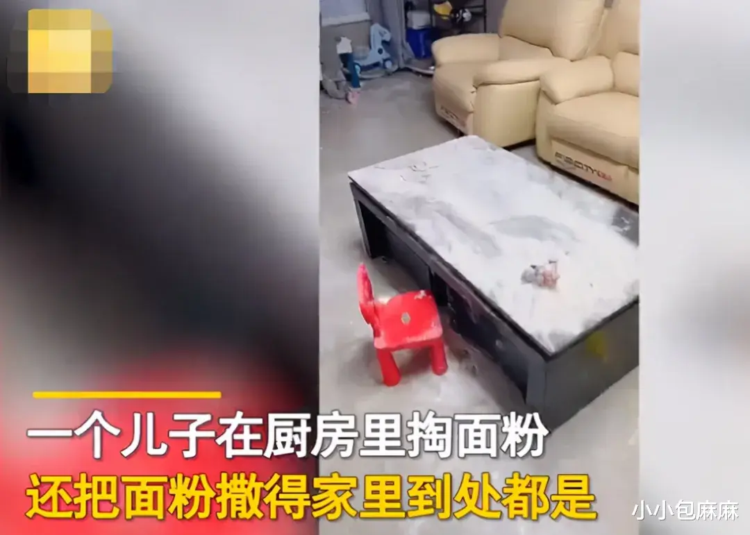 小小包麻麻|全职奶爸自曝抑郁，被嘲“吃软饭”：果然，谁带孩子谁崩溃！