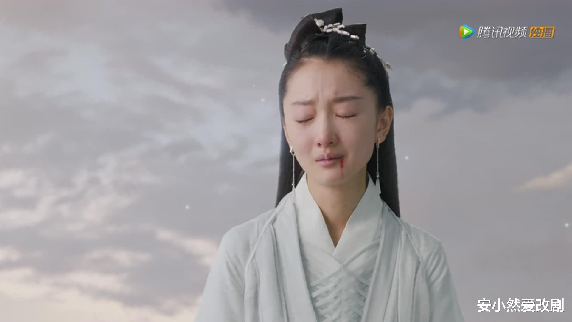 王紫璇|千古玦尘：月弥、红日、紫涵、古君，他们陨落后，没人追究责任？