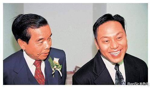 罗兆辉|那一年，刘銮雄派18名保镖送神志不清的罗兆辉返港，其中有何内情？