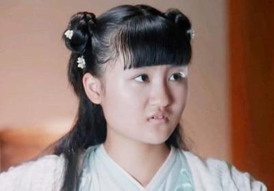 陆子艺|她4岁出道，14岁出演《花千骨》被嘲“长残”，今美得不敢认