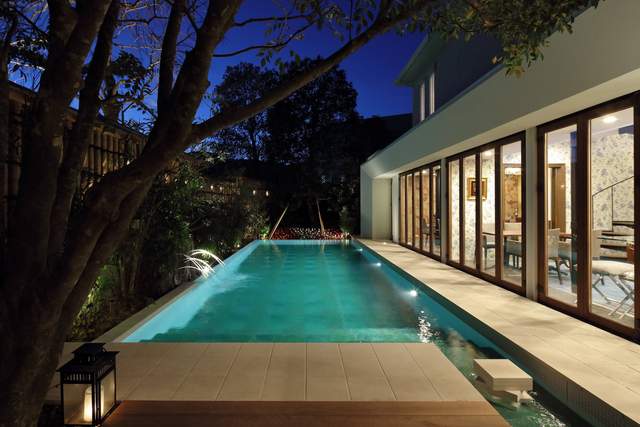 |混搭风格的小院有多好看，你可以将你所有的小心思都放到里面