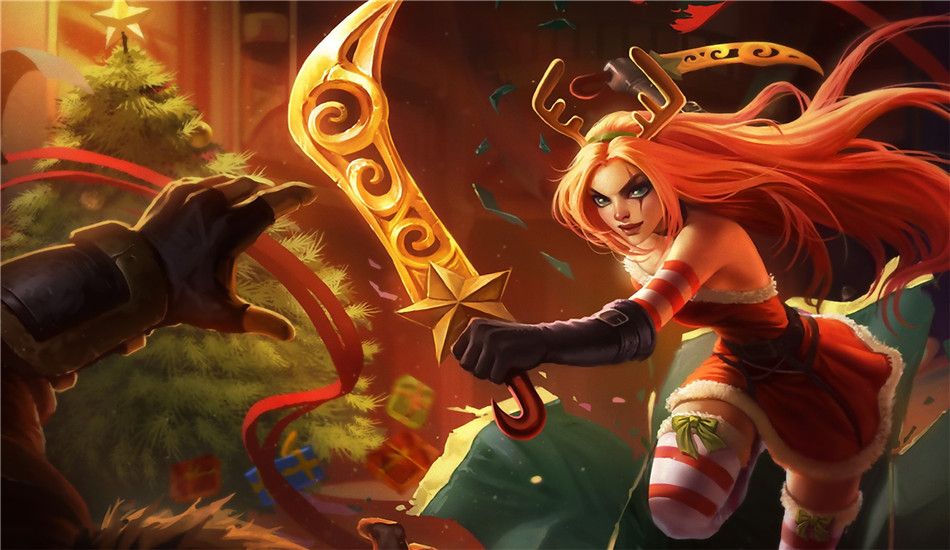 一加科技|云顶之弈：三星卡特瞬杀敌阵！再没有比这版本更简单的刺客了！