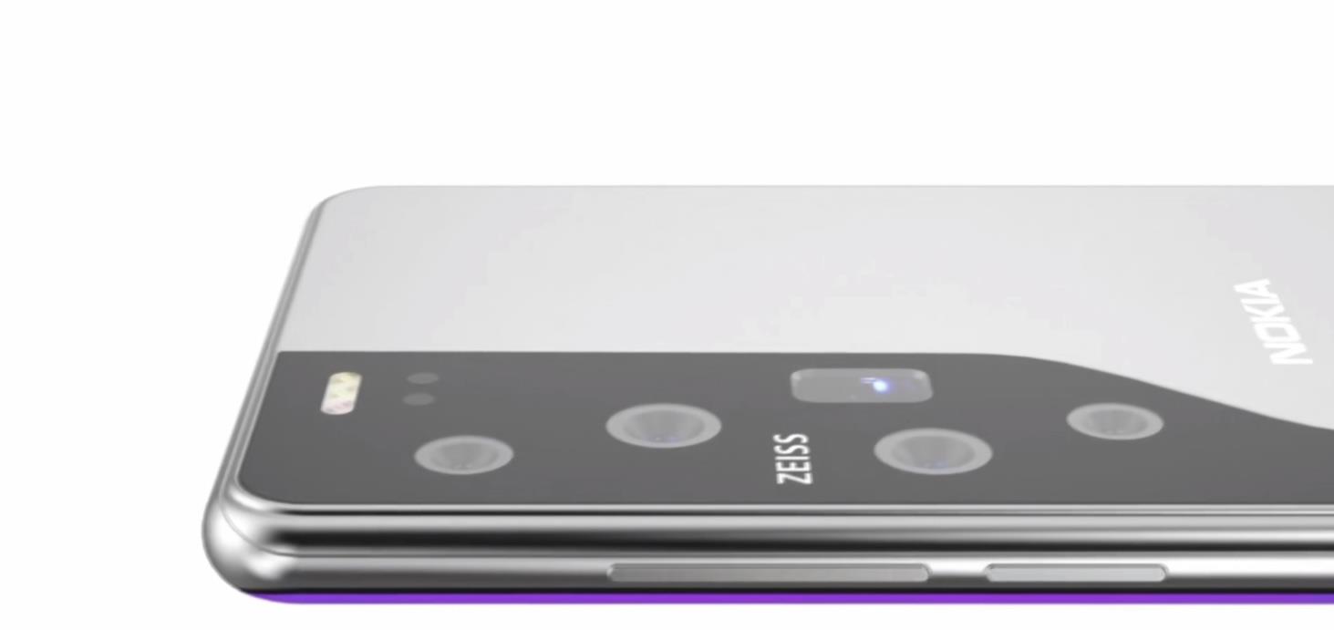 諾基亞|力挽狂瀾！諾基亞全力出擊，零下巴封裝+5450mAh電池