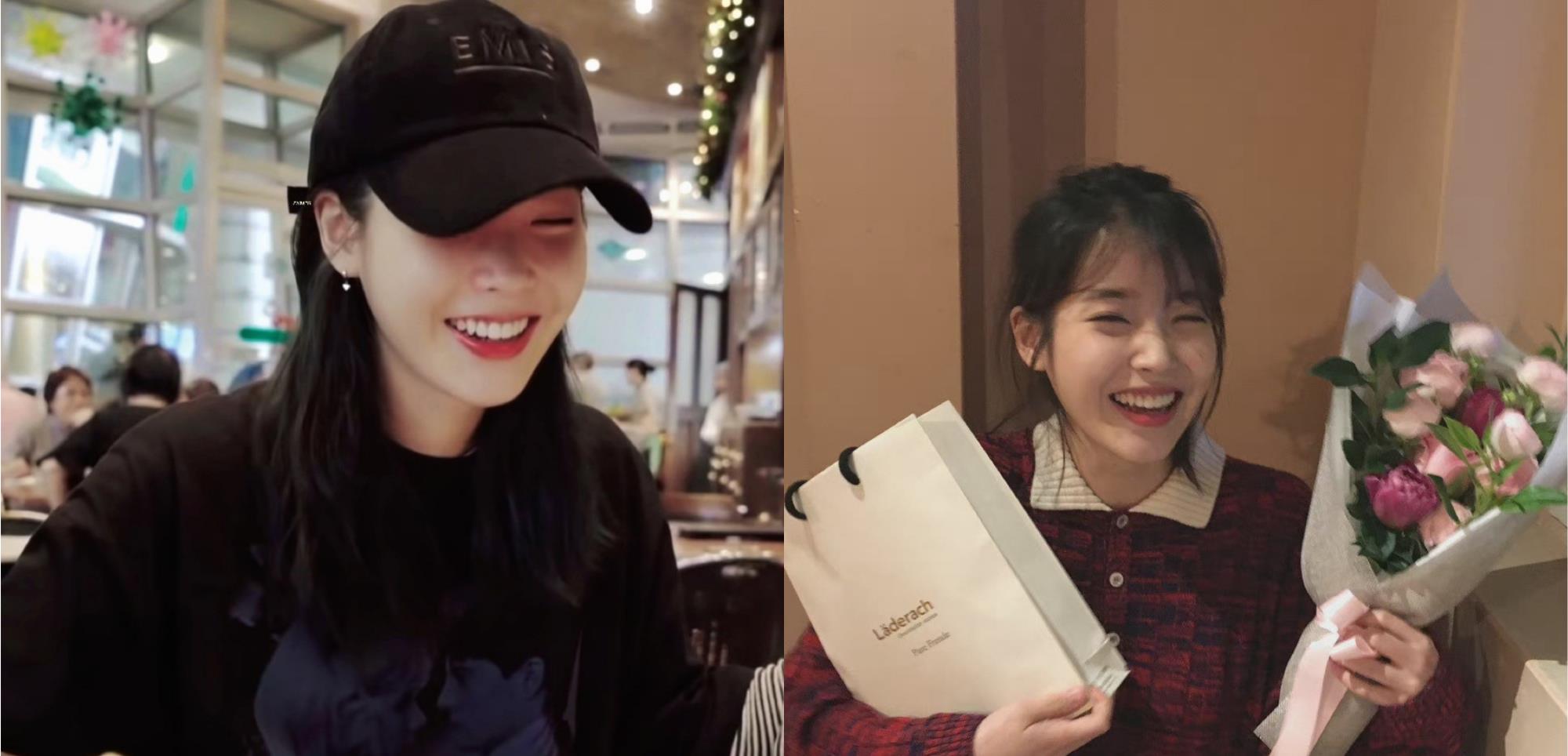 iu|国民初恋脸IU李知恩