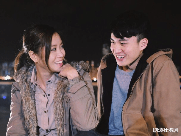 EXO|戏外亲密！港媒曝TVB上位小生周嘉洛劈腿，与同剧女主陈滢传绯闻