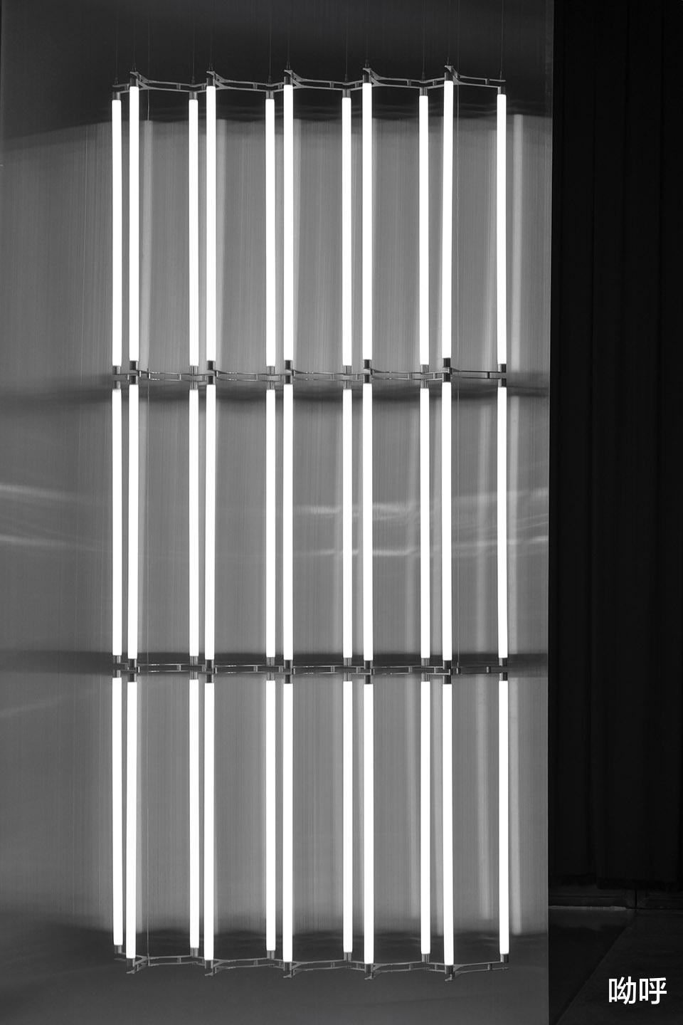 可以无限延伸的灯具设计—马扎灯