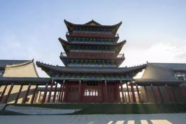 古镇 又火了！驻马店耗资80亿的“假古镇”，热度与清明上河园比肩