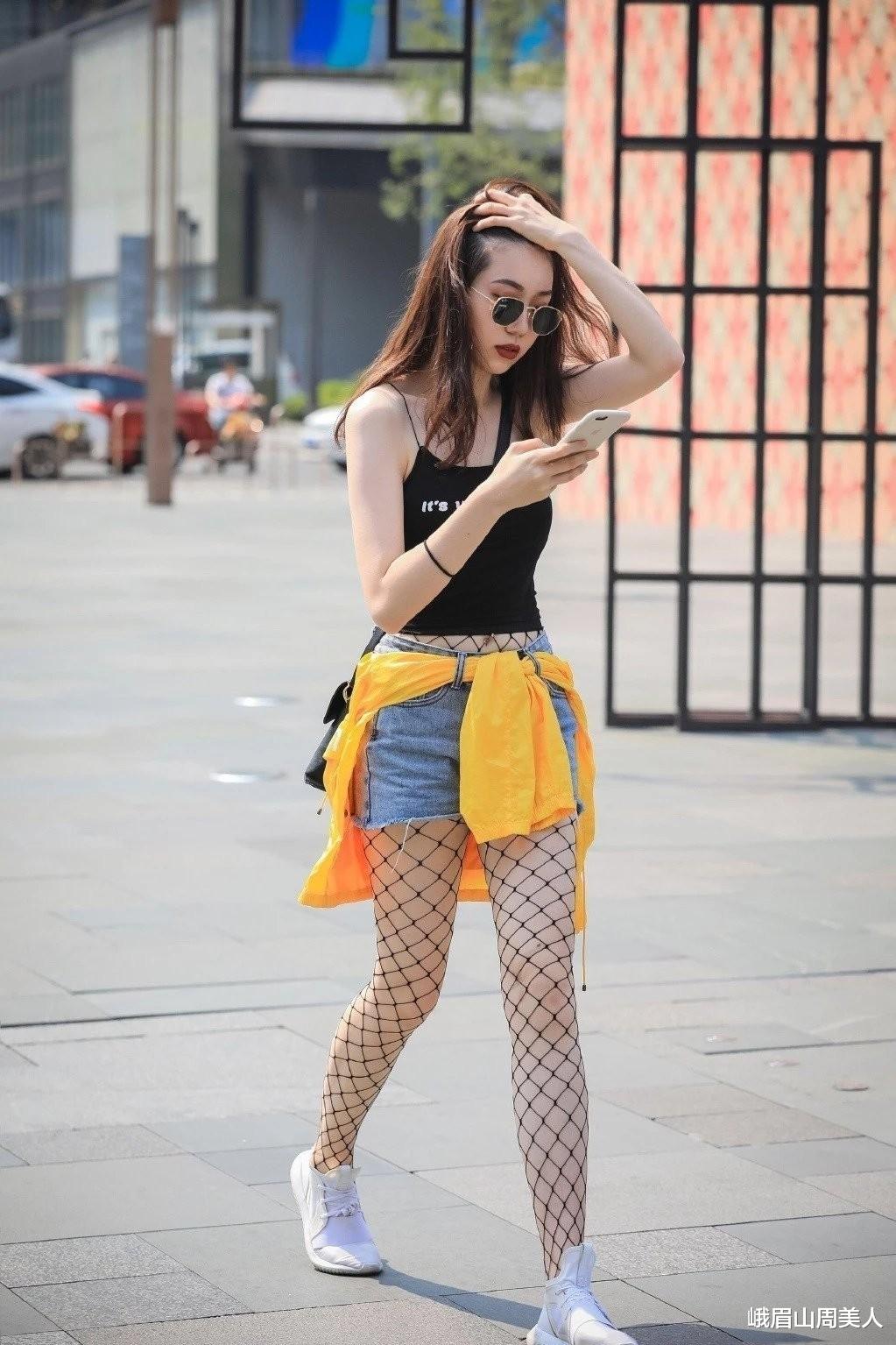 峨眉山周美人|夏天常见到的5套“死亡搭配”,俗气还掉档次,第二套很多人中!