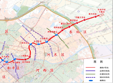 龙子湖|?速览！地铁4号线南段通车，沿线“新盘”攻略来了！