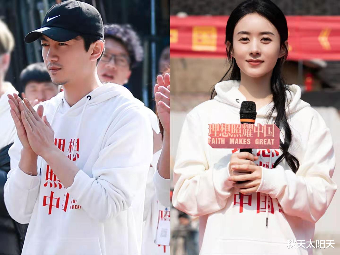 赵丽颖|陈晓赵丽颖再合作！《陆贞传奇》结缘曾默认恋情，陈妍希很介意