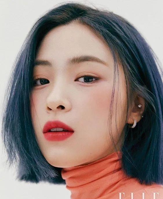 赵露思|新剧造型拉垮，赵露思成了“秃头少女”？！