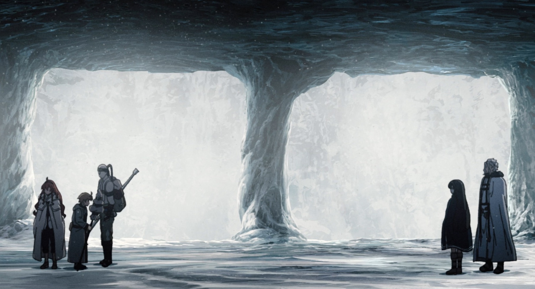 无职转生|经费真的猛！《无职转生》又送上强悍一集