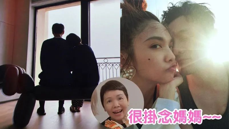 杨丞琳|杨丞琳素颜去医院看病，双眼迷离状态差，李荣浩被曝深夜12点离家住酒店