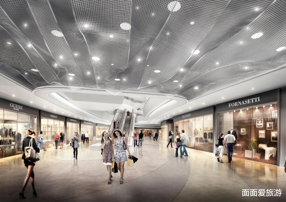 面面爱旅游 西安这个大型商场,耗巨资占黄金地段,如今面临倒闭不如大悦城