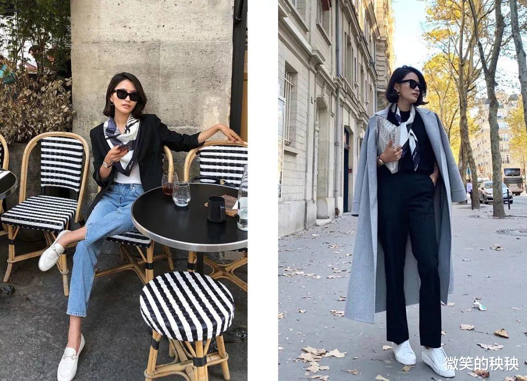 穿衣搭配|她总是能把上班装穿出好质感,原来“搭配心机”都在这里!