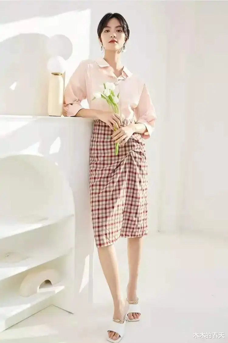 木木的春天|今日分享一些衬衣的穿搭示范，帮你轻松化身时尚小精灵
