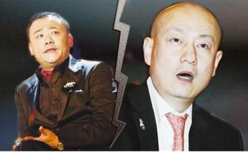 周立波|周立波的幻灭史,巅峰时刻有多嚣张,人走茶凉就有多落魄!