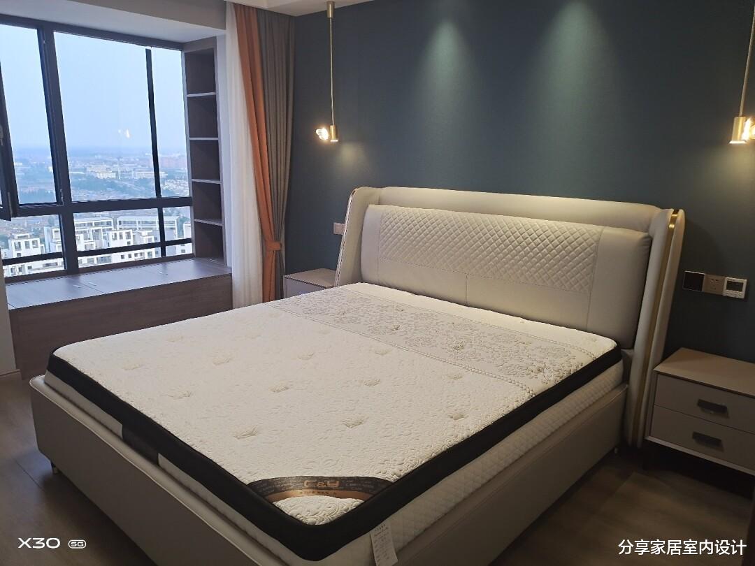 分享家居室内设计|新房终于完工啦,全屋时尚又大气,每个空间都充满幸福的味道!