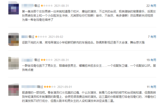 权珉阿|播5天口碑就崩了，陈佩斯出演的新剧，扯下老戏骨号召力的遮羞布