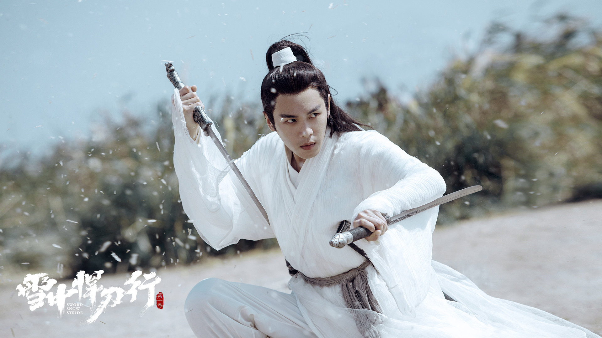 姜泥|雪中悍刀行：谁是人间真绝色？姜泥不及她，红薯青鸟只能是陪衬