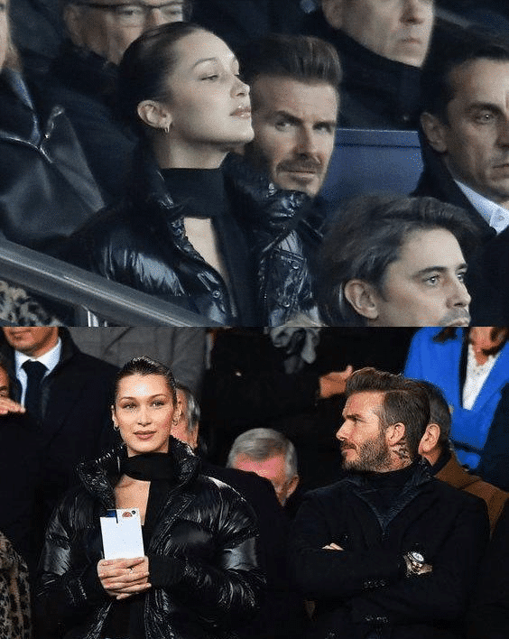 贝拉|和篮球看起来不搭界，为何超模贝拉会经常出现在尼克斯球场看球？