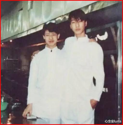 陈意涵|为某热搜挡枪，背锅2年不吭一声，张亮比你想得更理智