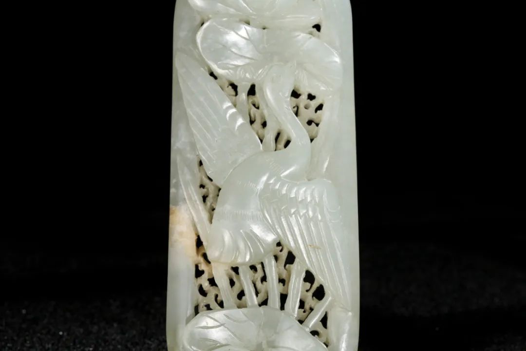 鸳鸯|域鉴2021春拍 | 怀瑾 —— 玉器专场拍品精览