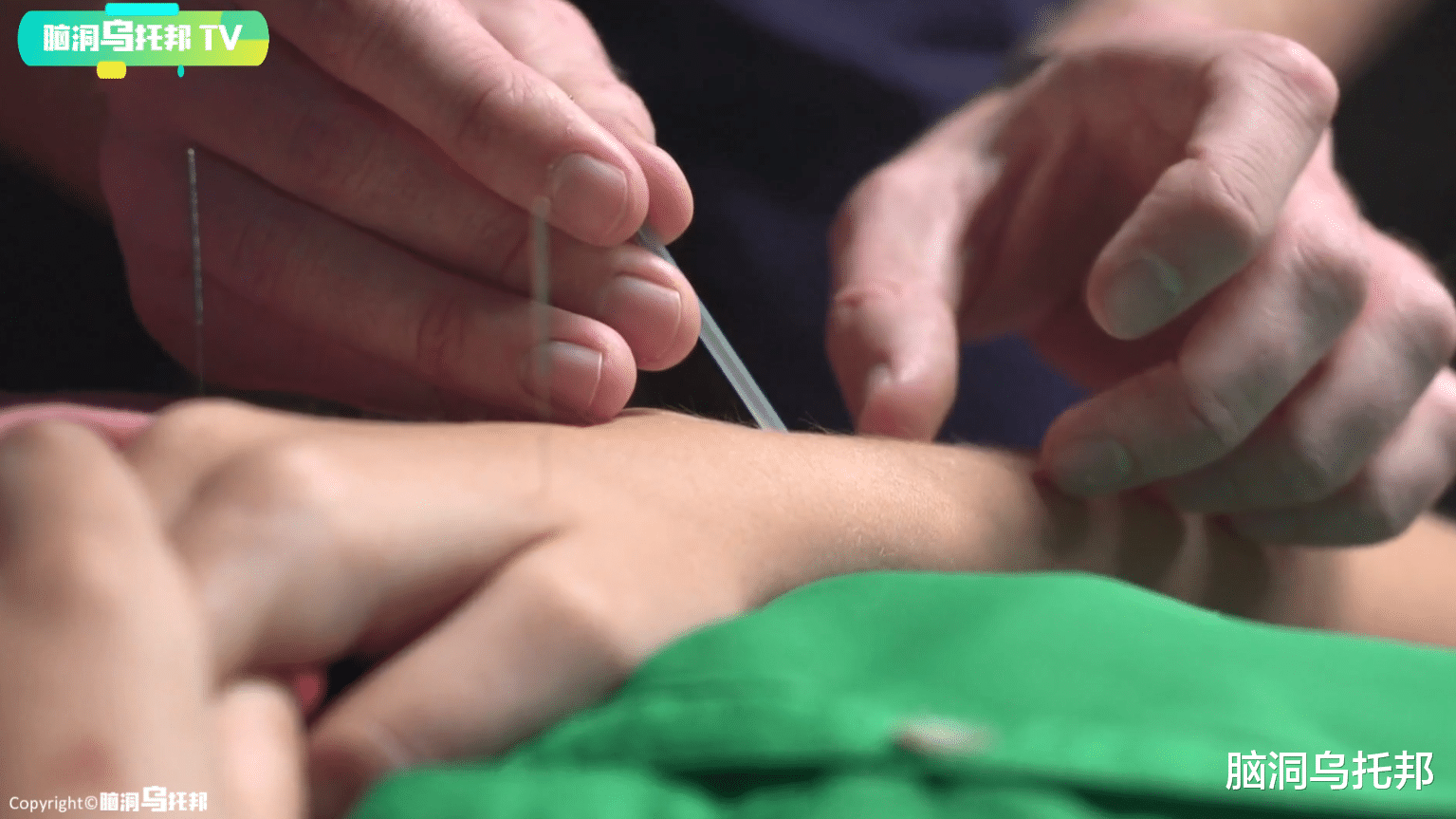 经络|主宰生死的隐形器官！人体灵魂之所在，现代医学无法复刻的医术