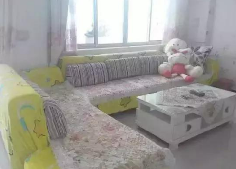 简易设计|晒晒我农村的婚房,厨房很洋气,但是卧室让我很尴尬