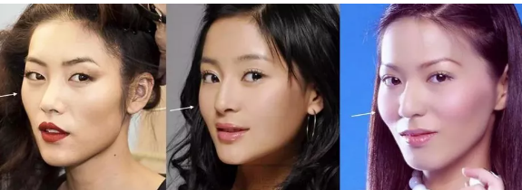 玄风命理|克夫的女人，其面相特征。