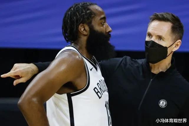 詹姆斯·哈登|快醒醒！離開哈登之后，四哥三場比賽僅得3分，季后賽想上場懸了