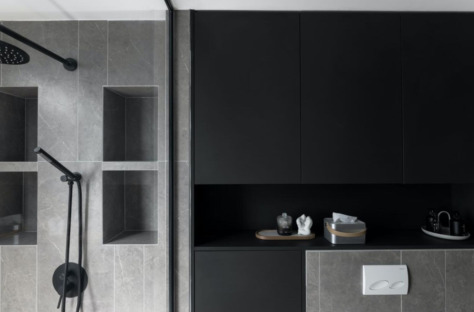 看了她200㎡大宅,才知道什么是细节设计,全家人都很满意