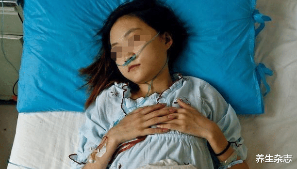 肝脏|“857”少女一周8次,含泪离世,医生叹息:肝脏早已病变