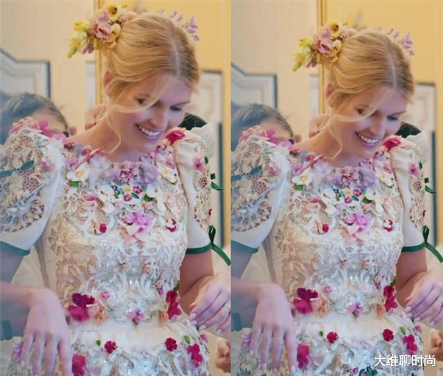 斯宾塞|她虽不是皇室成员，但堪比皇家热点，戴安娜侄女的美貌惊艳全世界